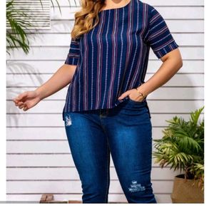 Striped Urbanic Top