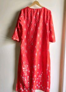 Kurta - Red