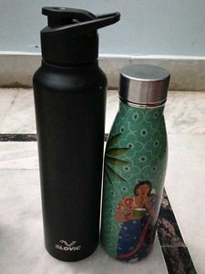 Variety of Water Bottles - Set 4