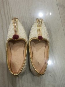 Juti For Sherwani Or Kurta