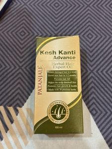Kesh Kanti Advance Hair Oil