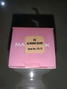 Matt Look Velvet Touch Foundation