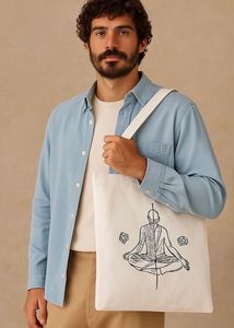 Unique Graphic Tote Bag