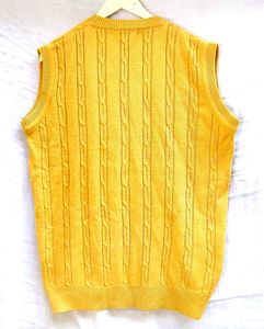 Beautiful Mustard Colour Sweater