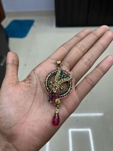Set Of Three Beautiful Pendants