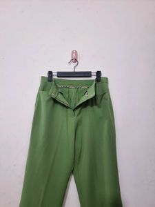 Imported Korean Green Trousers