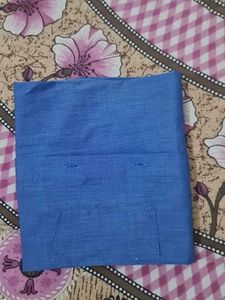 Van Heusen Blue Dress Shirt