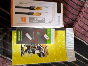 4 in 1 Fast charging Data Cable With Free Gift