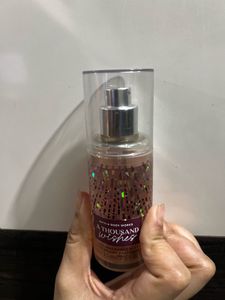 A Thousand Wishes Travel Size Fine Fragrance Mist