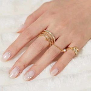 Wings Ring Set