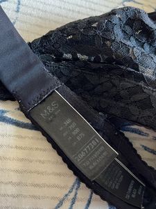 Black Lace Bralette