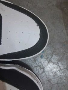 Stylish White Sneakers