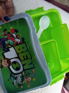 Ben 10 Lunch Box