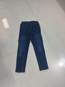 Kids Blue Denim Jeans