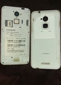 Coolpad Note 3 Lite Touch Phone