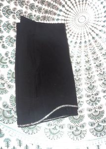 New Black Skirt From Russia