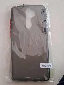 MI NOTE8 PRO ( 3 Covers)