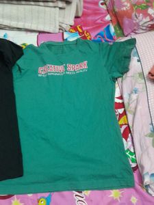 Graphic Print T-Shirt