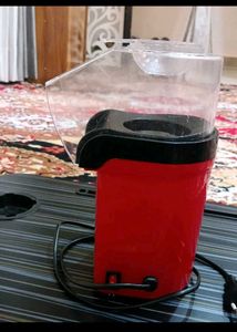 Hot Air Popcorn Maker No coin