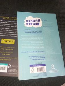 Agatha Christie &amp; Sophie Hannah Books