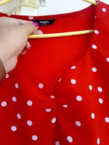 Sweetheart Cut One Piece