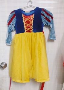Snow White Dress...