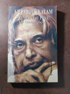 Wings of Fire - Autobiography