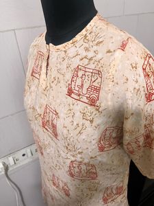 cotten kurti