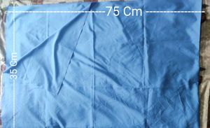 Blue Tericot Unstitched Cloth