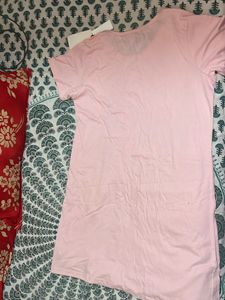 Pink Nightwear With Tag