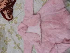 Frock With Jacket