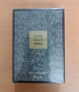 Brand New AVON Little Black Dress Perfume