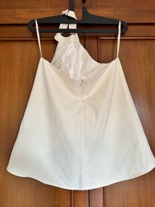Halter Neck Backless Top