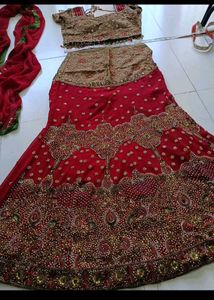 Bridal Lehenga