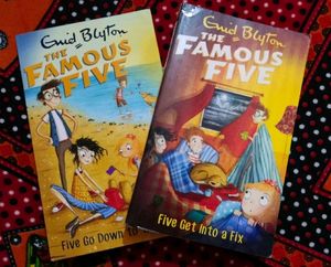 COMBO OF 2 BOOKS FOR KIDS !!