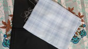 Shirt And Pant Fabric