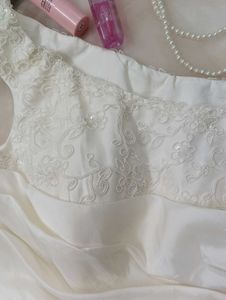 White Corset