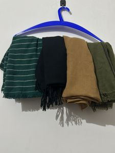 Dupatta Shawls Or Hijabi Shawl