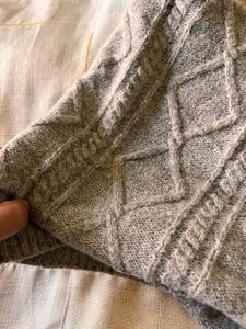 Cable Knit Sweater
