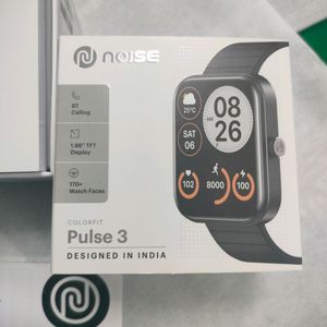 Noise ColorFit Pulse 3 Smartwatch
