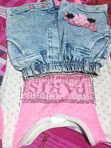 Baby Top And Pant
