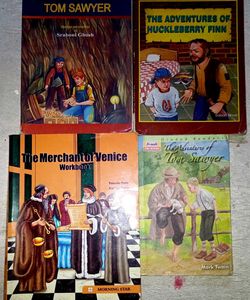 Classic Literature Book Bundle