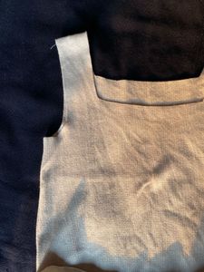 Square Neck Top 🎀