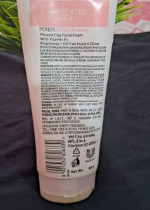 Mineral Clay Facial From