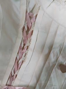 CLEARANCE Kawaii Lolita Bow Top