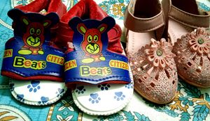 Cute Baby Girl Sandals