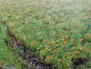 Original Handmade Acrylic Painting