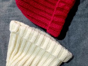 Crochet Beanie For Men &amp; Women