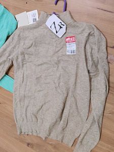 Zara Sweaters Pack of 2