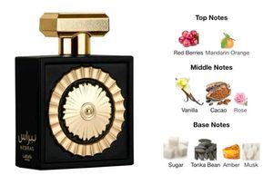 Lattafa nebras Eau De Perfume